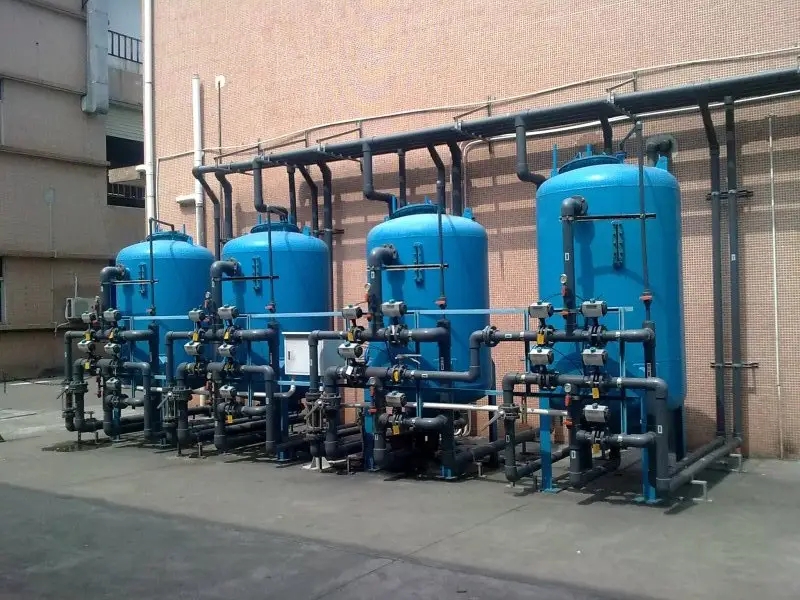 兴宾区循环水处理设备